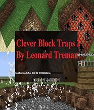 Amazon listing screenshot for Clever Block Game Traps 2