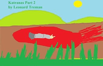Amazon listing screenshot for Katranas Part 2