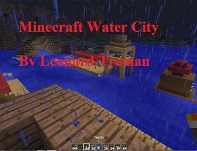Amazon listing screenshot for Block Game Water City
