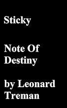 Amazon listing screenshot for The Sticky Note Of Destiny